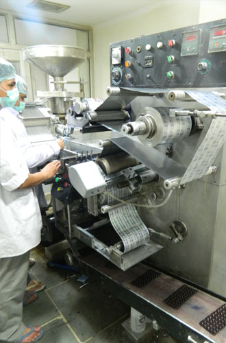 Poddar Pharmaceuticals Ltd.